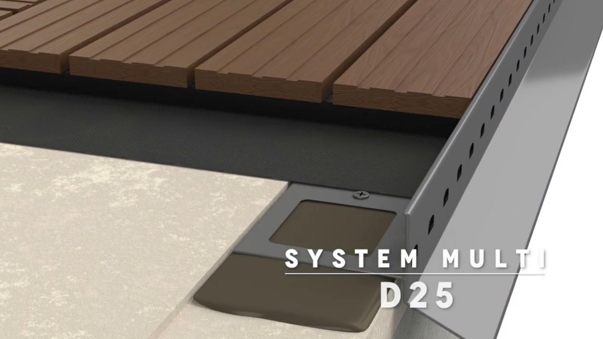D25 MULTI System